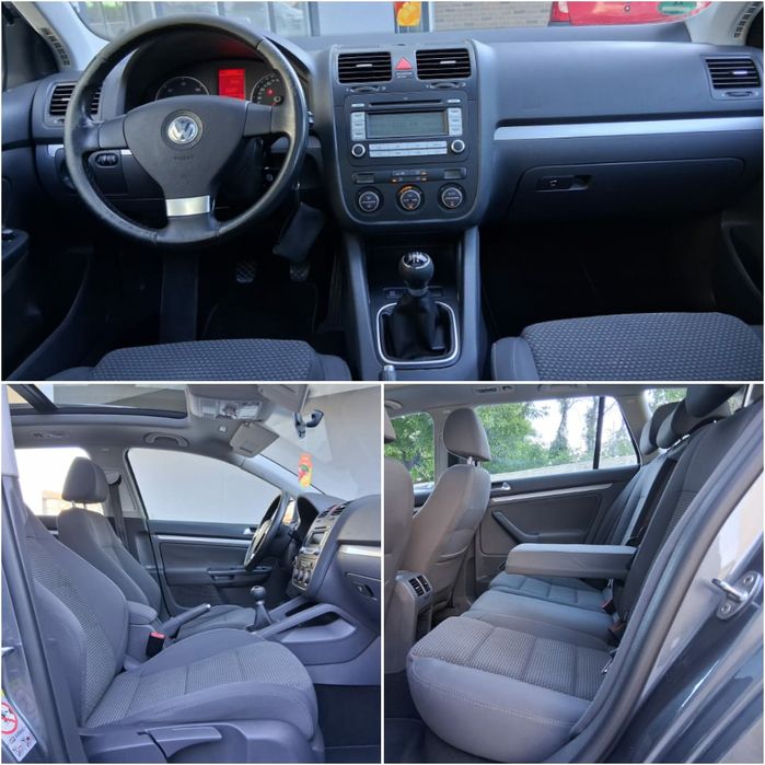 Volkswagen Golf 5 Panoramic 1.9 TDI