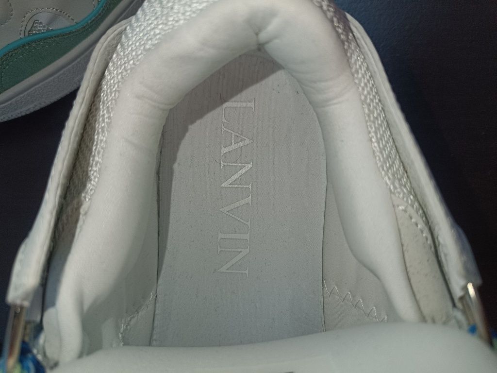 Sneakers Lanvin mărimea 43