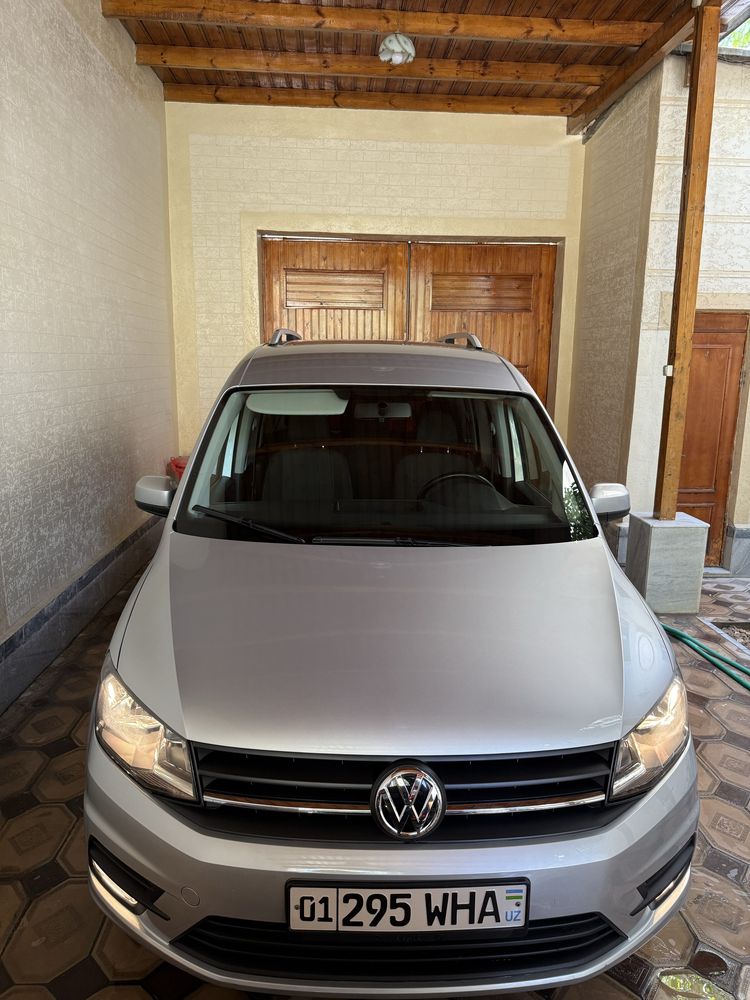 Volkswagen caddy trendline