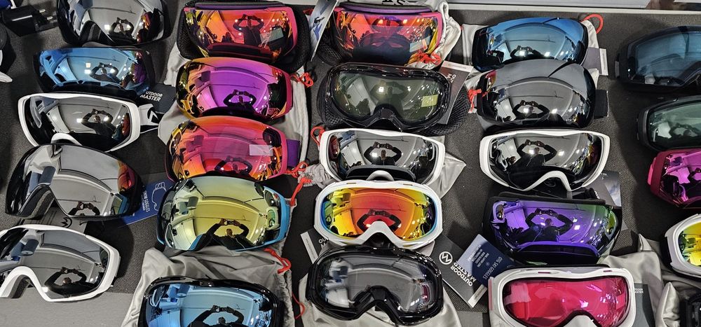Ochelari outdoor master ski goggles