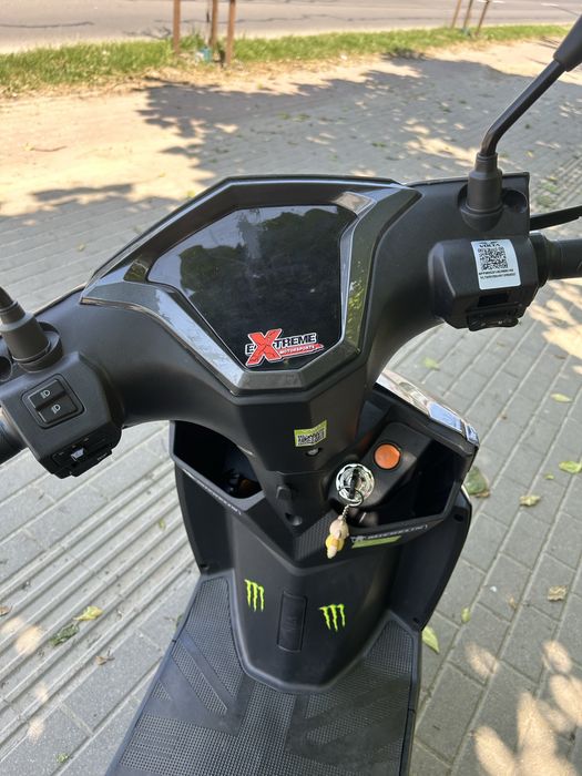 Scuter electric nou Volta vs1