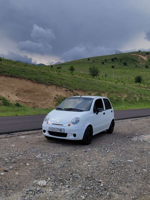 Matiz 2013 mx sotilad