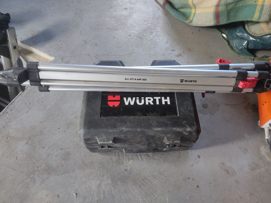 Ротационен лазерен Würth