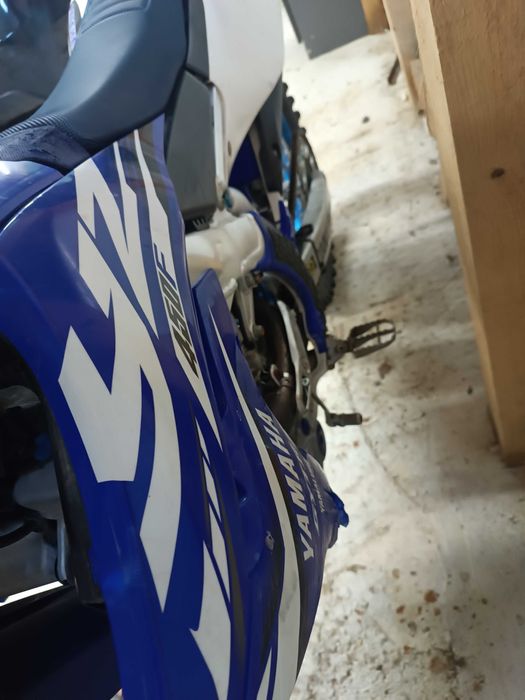 Yamaha YZ-F 450 F 2018