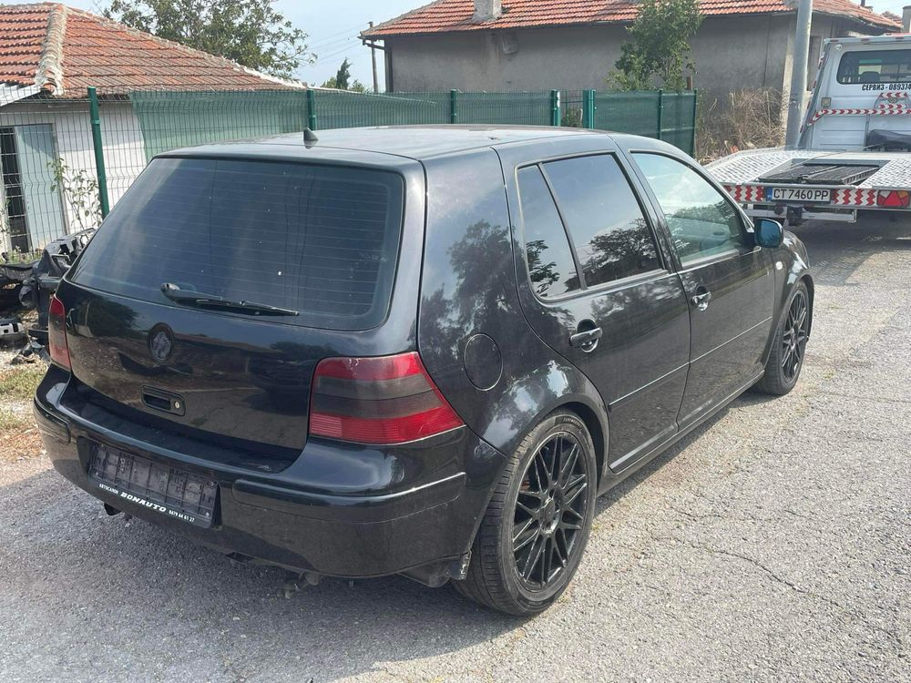 Vw golf 1.9 150 на части