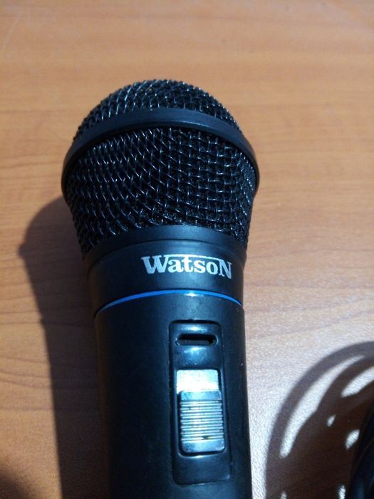 Microfon Watson pentru cântat