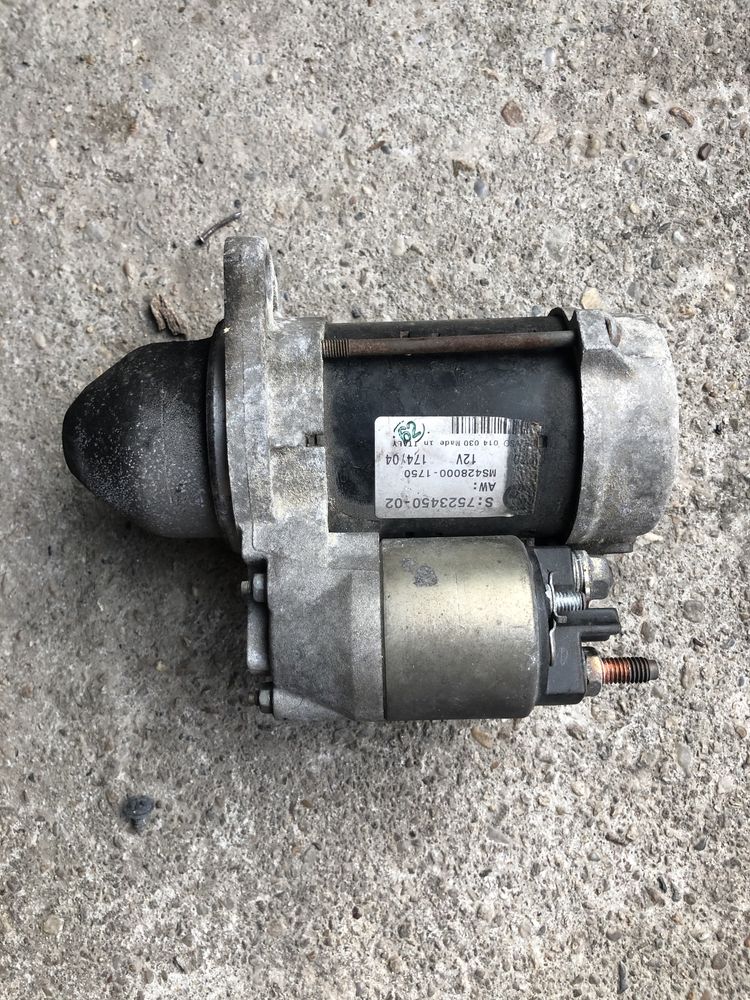 Electromotor Bmw e90 e91 e87 e88 1.6 1.8 motor N45B16A