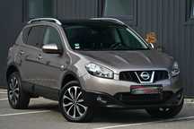 Nissan Qashqai Garanție 12 Luni/Rate,Pano,Cameră, 4×4