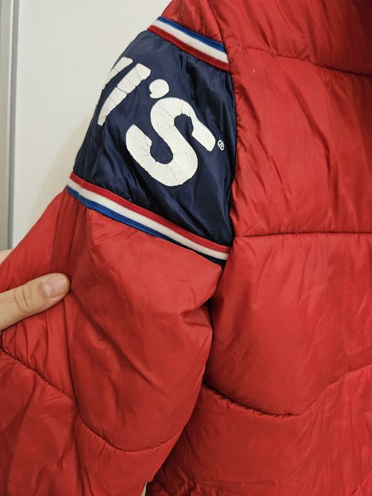 Geaca Levis baieti 14 ani