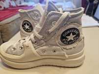 Teniși înalți Converse mărimea 37