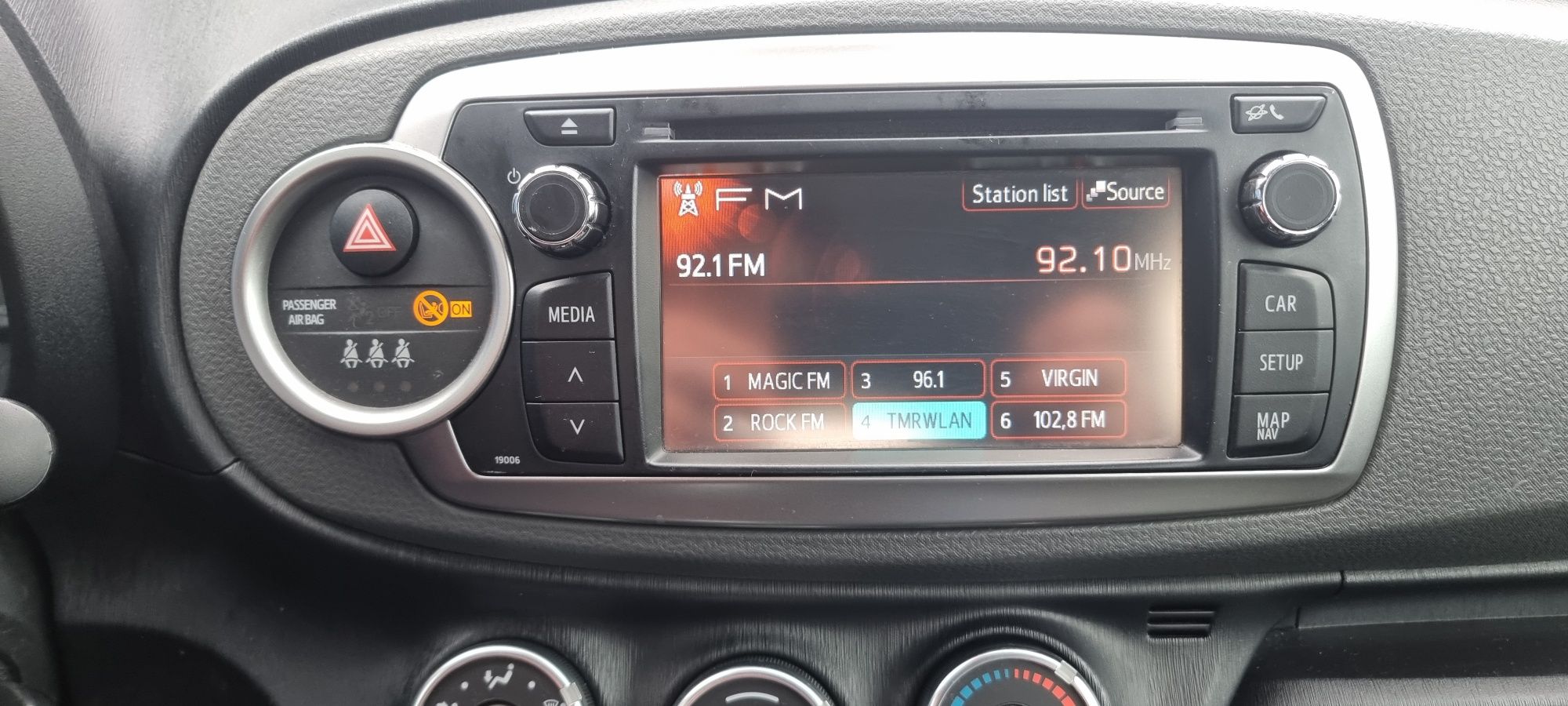 Toyota Yaris 1.0 benzina