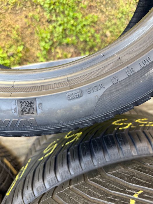 225 45 18 Anvelope Pirelli în stare bună! Dot 2022/2019 profil 5 mm