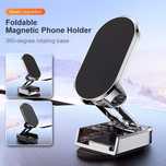 Suport Magnetic Auto Pentru Telefon Extensibil Placuta Inclusa