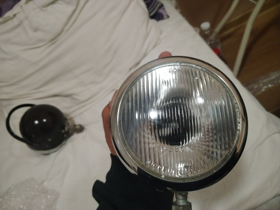 Чисто нови фарове