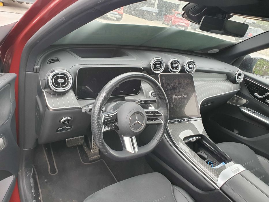piese Mercedes GLC w254 bara fata spate aripa elemente caroserie motor