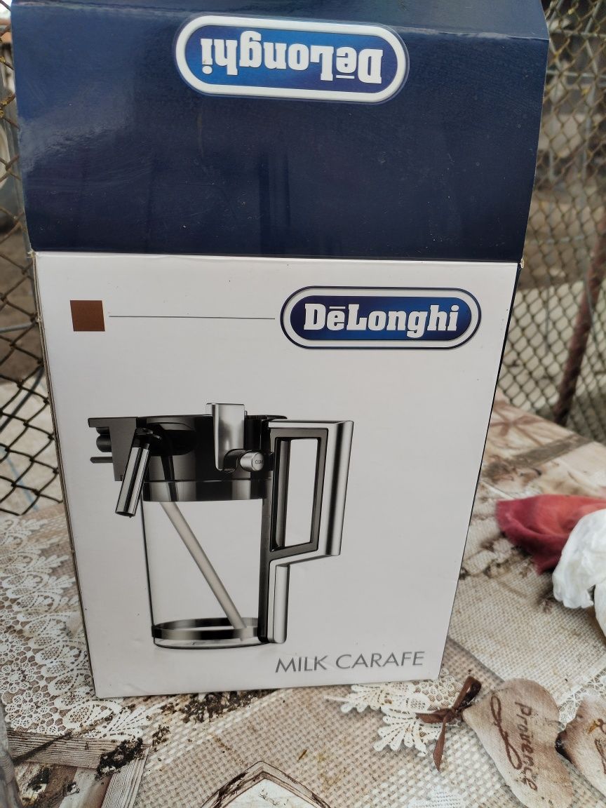 Cana lapte capucino Delonghi