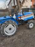 Vând tractor Mitsubishi urgent în 18 cai în patru pistoane cu plug și
