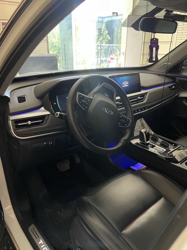 Chery tiggo 7 pro premium