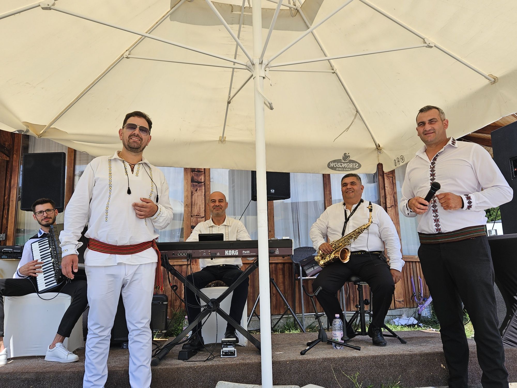 Formație, orchestră, lăutari
