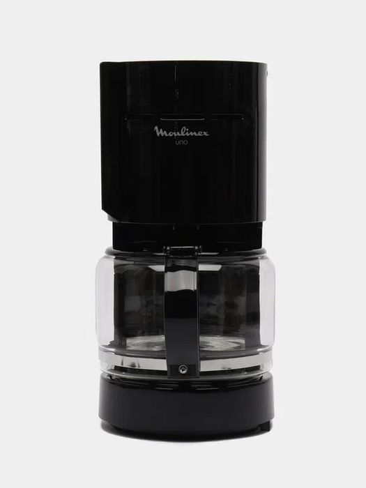 Кофеварка Moulinex Uno FG121811, с системой капля-стоп, 1080Вт