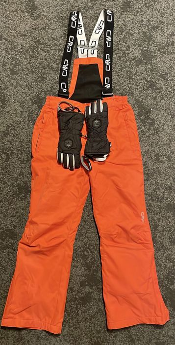 Pantaloni ski copii CMP 9-11 ani