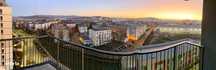 Apartament 3 camere cu parcare, de inchiriat, Silk District