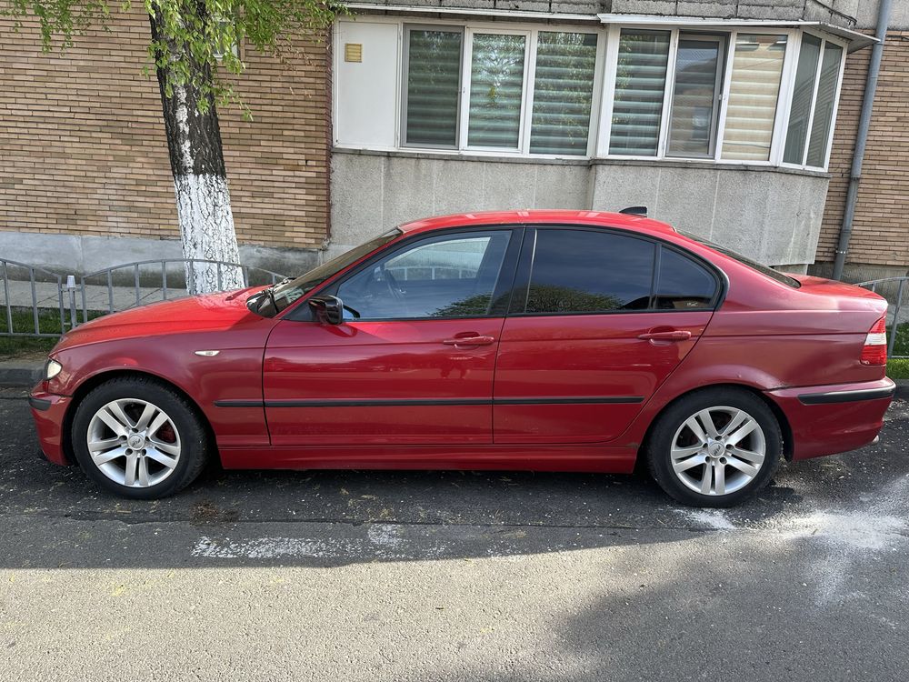 BMW Seria 3 E46