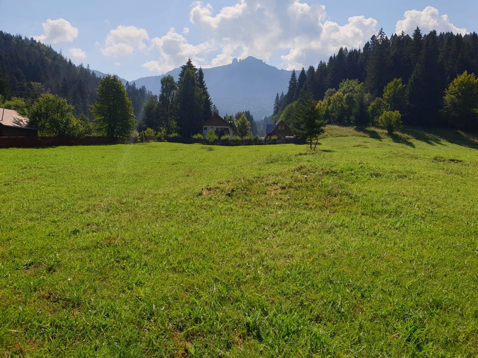 Vand teren intravilan in Ceahlău(Durău)