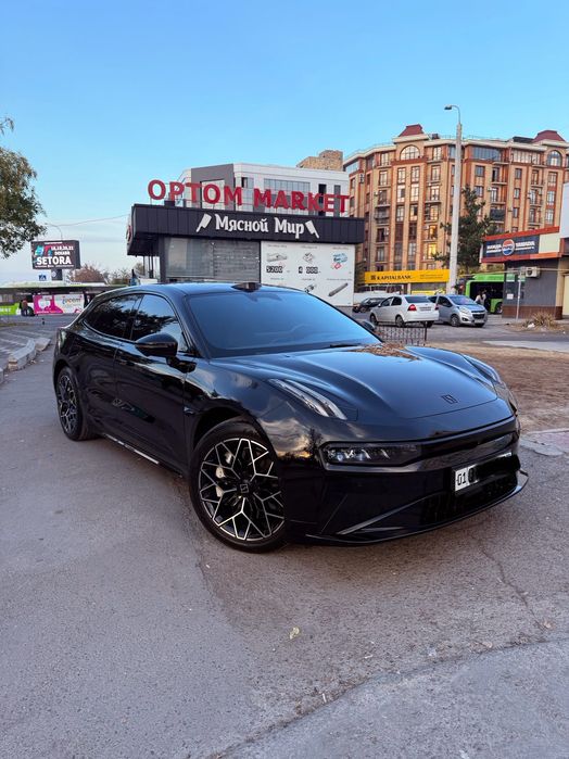 Srochna!!! Zeekr 001 WE restayl 2025 модел лидарлиги 750 км