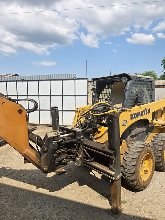 Прикачно багерно