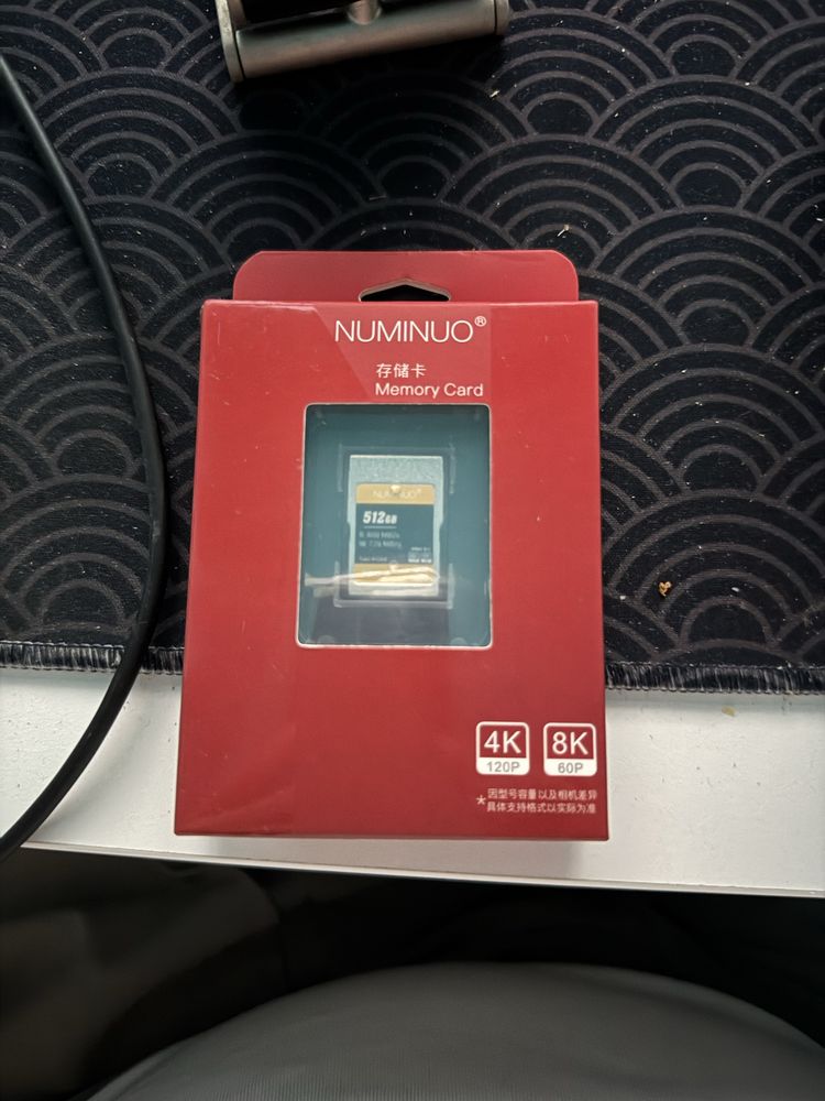 Cf express type a 512gb