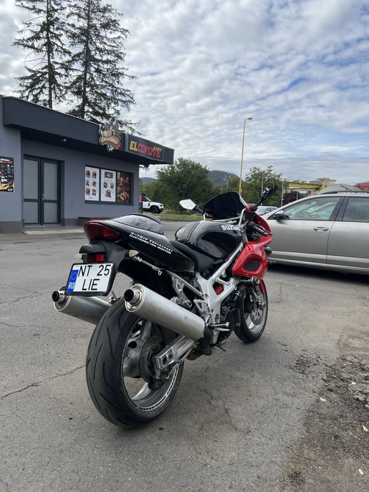 Suzuki TL1000S 2001