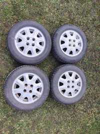 Set jante opel astra 4x100, 175/70R14