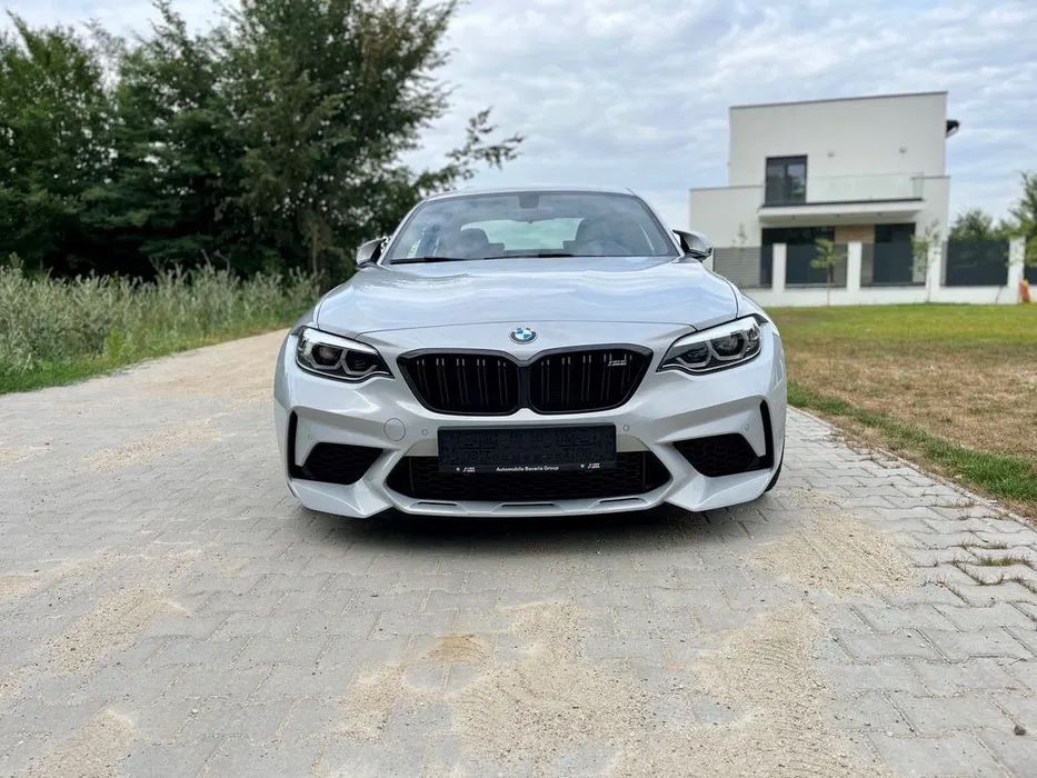 БМВ М2 Компетишън, Ф87 НА ЧАСТИ (BMW M2 Competition F87)