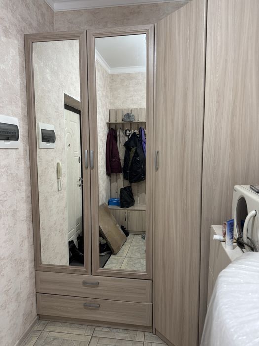 шкаф в прихожую — фабричное производство!