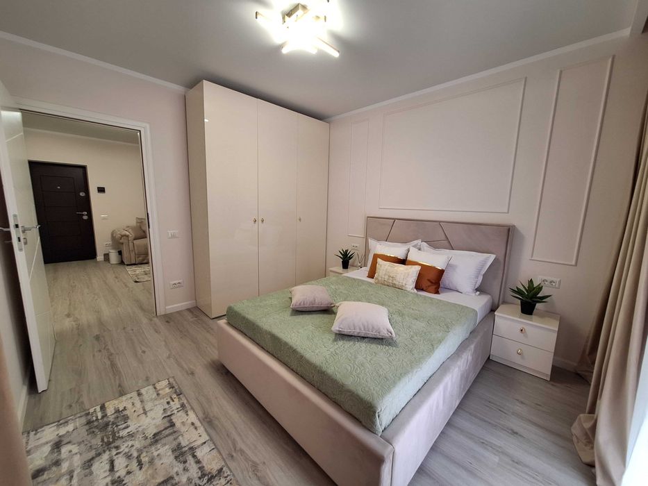Apartament 2 camere tip studio, 100 m de Metrou Berceni, Apollo