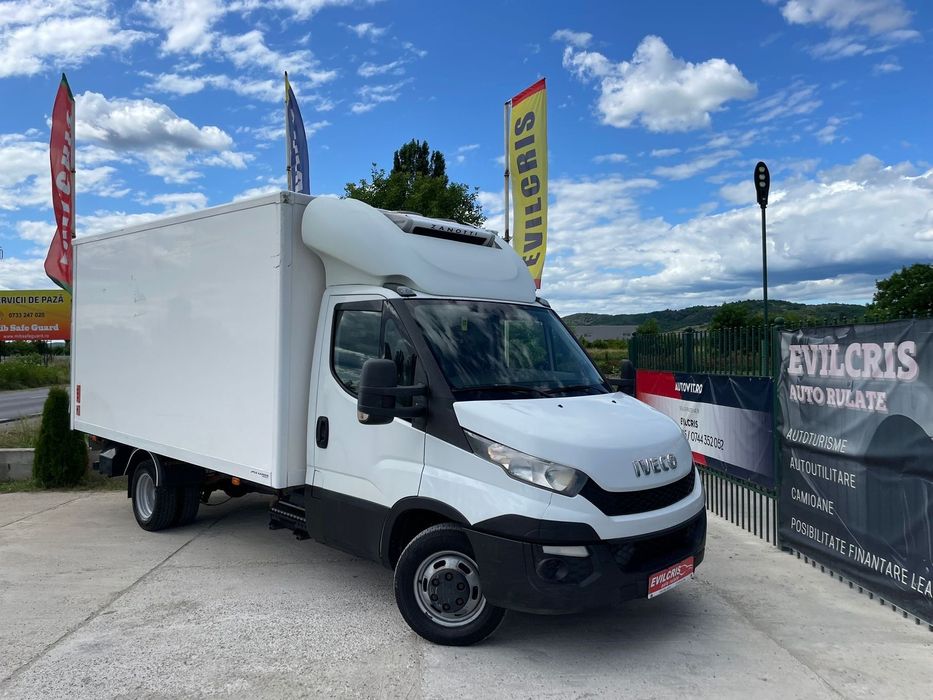 Iveco Daily 3.0 D FRIGORIFIC LIFT SPATE Posibilitate LEASING/ Motorizare 3000 cmc/ FRIG/ LIFT/ TVA Deductibil