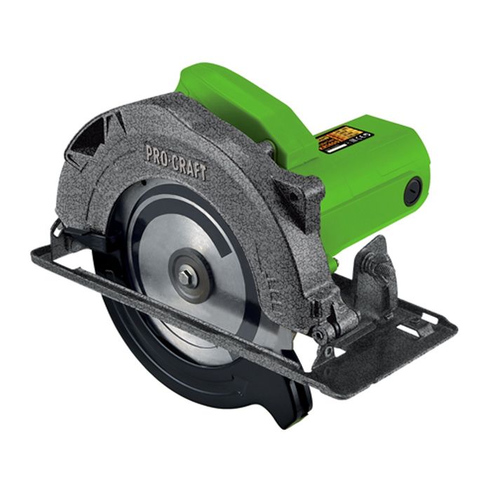 Ръчен циркуляр PROCRAFT, KR 1400, 1400 W, 5500 об.мин