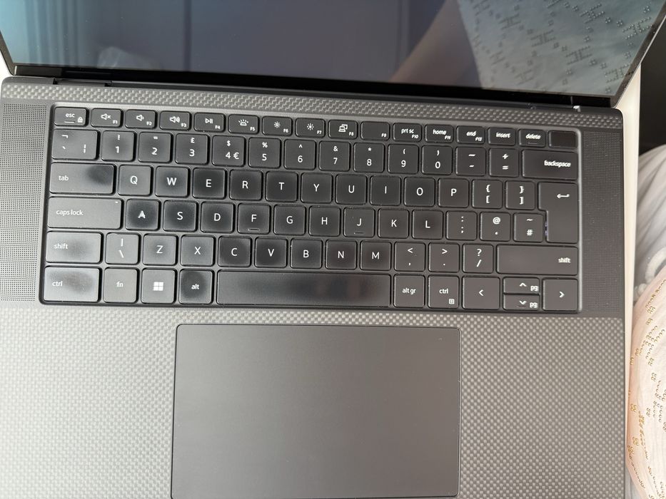 Laptop Ultrabook Dell XPS 15 9530 OLED 3.5K i9-13900H 64GB Ram