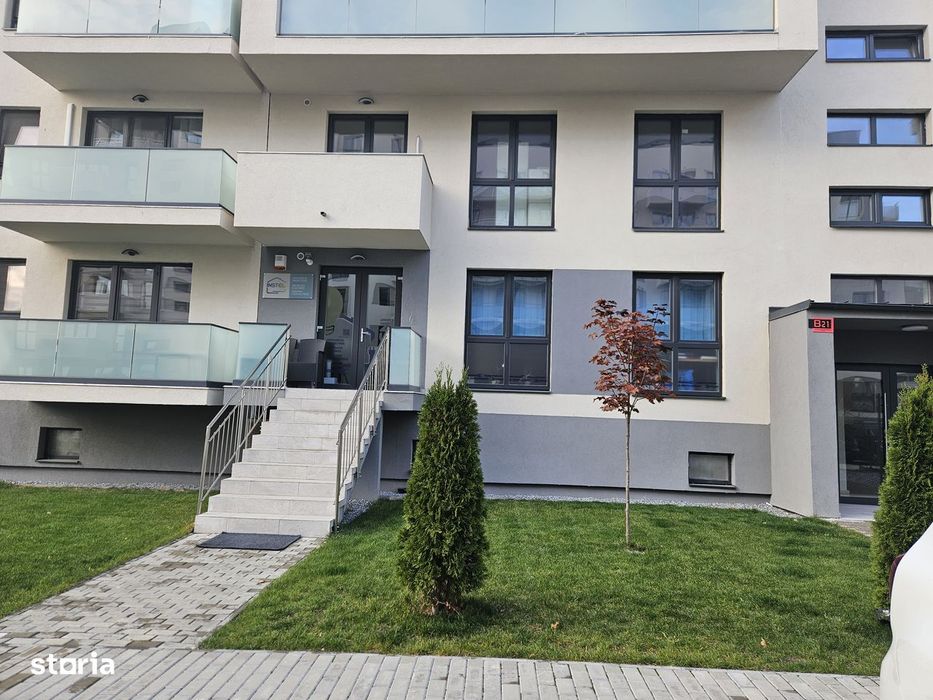 De inchiriat Spatiu birouri/servicii - Complex Maurer