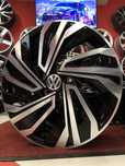 17ц 5х112 VW Jatta T-Roc Caddy Touaran Golf 6 7 Skoda Octavia/Оригинал