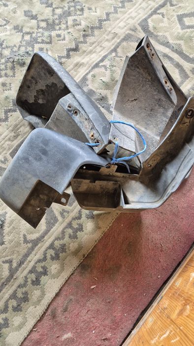 Оригинални Калобрани за Хонда CR-V 2001- 2006г