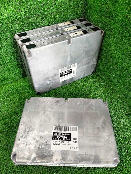 Продам Компьютер двигателя ЭБУ Toyota Windom 30 номер 89666 / / 33280
