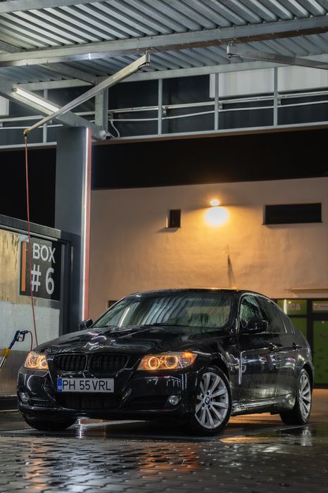 Vand jante si cauciucuri R17 Bmw