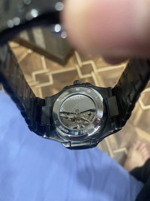 Patek phillippe механика