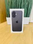 ЧИСТО НОВ !!! Apple iPhone 16, 128GB, 5G, Black