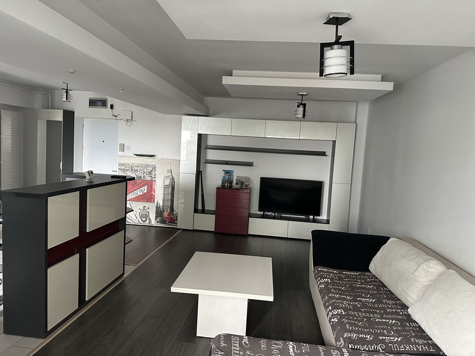 Ultracentral Tucano Coffee - 3 camere