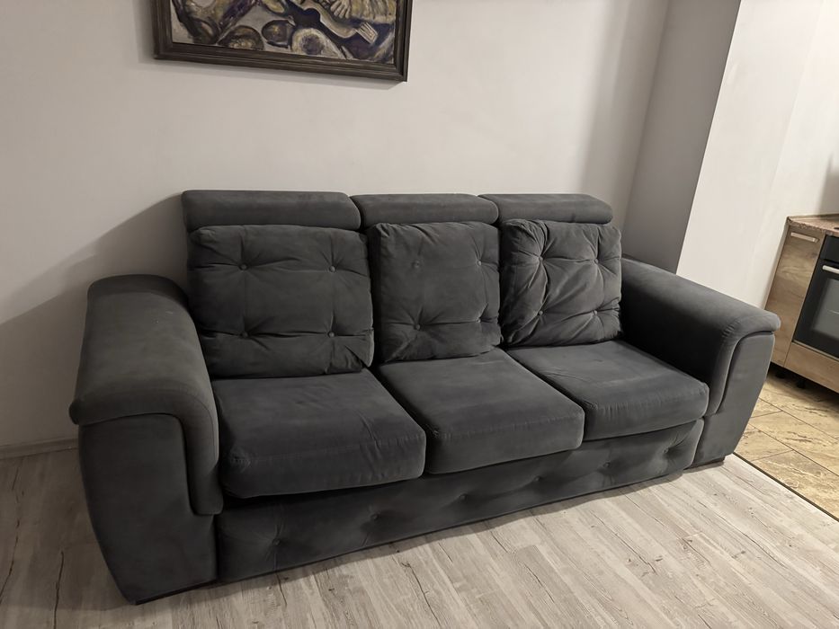 Camapele 3 locuri si fotoliu