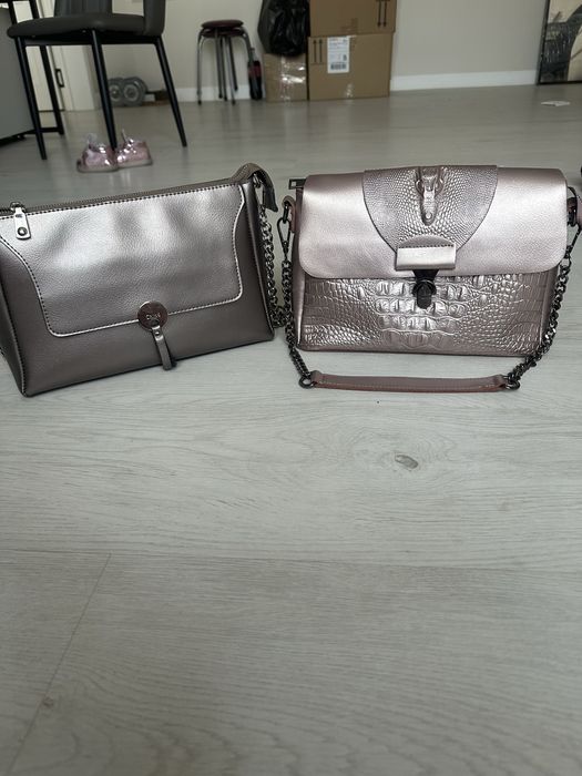 Кожаная сумка, Турция