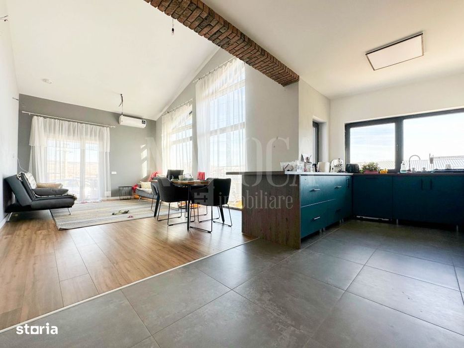 Casa 4 camere de vanzare in Gilau